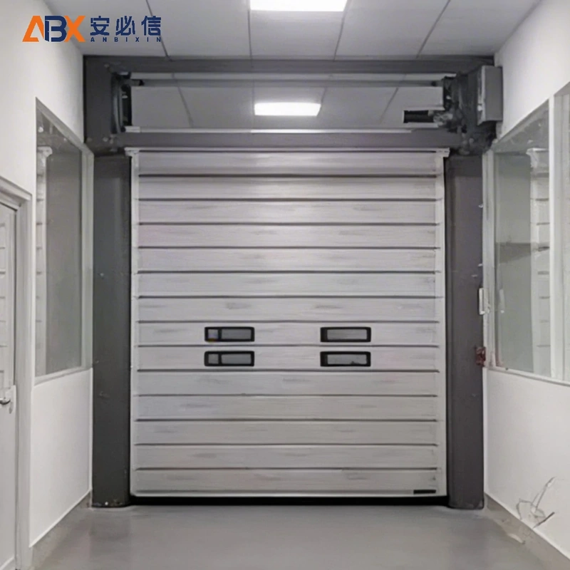 南昌市洁净室高速门